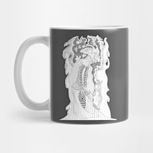 Take my Hand Mug